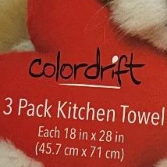 NWT & HTF 3 PACK ADORABLE WESTIE / WEST HIGHLAND TERRIER / CAIRN TERRIER TOWELS - Picture 9 of 15